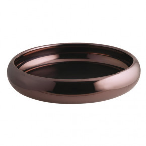 Sphera Bowl/ Tray W/O Handle 12 5/8 In Pvd Parfait Amour