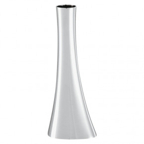 Bamboo Flower Vase Silverplated