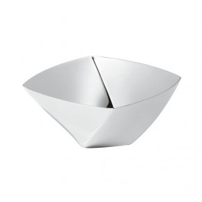 Lucy Small Bowl 4 3/4x4 3/4 Silverplated
