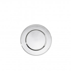 Elite Show Plate 13 in D 18/10 Stainless Steel