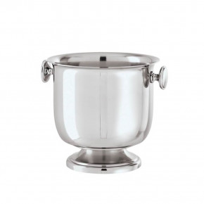 Elite Ice Bucket 6 1/2 in D 5 7/8 in H 18/10 Stainless Steel