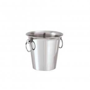 Elite Ice Bucket 4 7/8 in D 5 7/8 in H 18/10 Stainless Steel