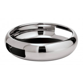 Sphera Bowl/ Tray With Handles 9 1/2 in D 18/10 Stainless Steel