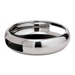 Sphera Bowl/ Tray With Handles 12 5/8 in D 18/10 Stainless Steel