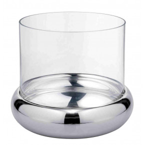 Sphera Spare Glass For Candle Holder Diam 7 7/8 18/10 Stainless Steel