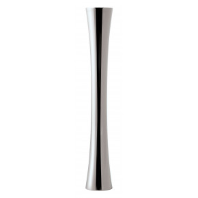 Bamboo Candlestick Without Base 2 in D 9 1/2 in H 18/10 Stainless Steel