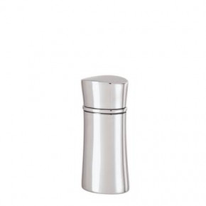 Bamboo Cocktail Shaker 16 1/2 Oz. 18/10 Stainless Steel