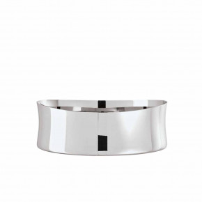 Bamboo Small Bowl 3 7/8 in D 18/10 Stainless Steel