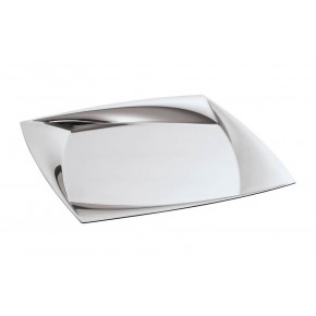 Lucy Square Tray 14 1/8x14 1/8 in 18/10 Stainless Steel