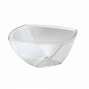 Lucy Clear Bowl 4 3/8x4 3/8 in 18/10 Stainless Steel