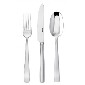 Flat Stainless Flatware