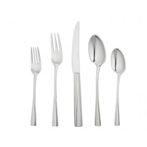 Chorus 5 pc Place Setting (-01,-02,-03,-07,-09) Stainless Steel Silverplated