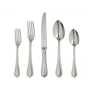 Sully Silverplated 5-pc Setting (-01,-02,-03,-05,-12)