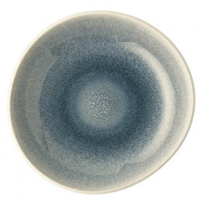 Junto Aquamarine Stoneware Soup Plate Deep 8 2/3 in