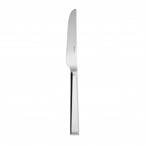 Milano Table Knife Solid Handle 9 3/4 in 18/10 Stainless Steel