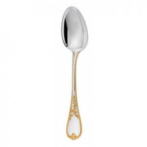 Du Barry Silverplated-Gold Accents Dinner Spoon