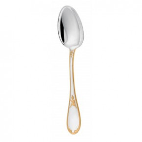 Lauriers Silverplated-Gold Accents Dinner Spoon