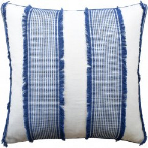 Tulum Blue Pillow