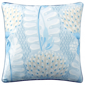 Tiverton Spa Blue 22x22 in Pillow
