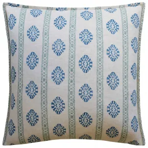 Alma Aqua Pillow