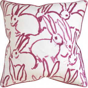 Hutch Pink Pillow