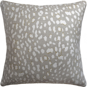 Lynx Dot Oyster Pillow