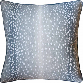 Doe Aqua Pillow