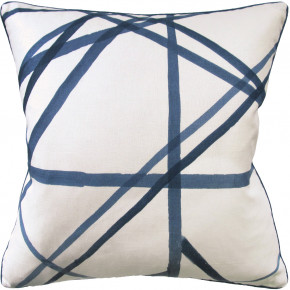 Channels Periwinkle Pillow