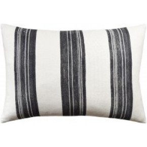 Askew Ivory Onyx 14x20 in Pillow
