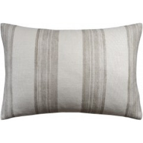 Askew Ivory Taupe 14x20 in Pillow
