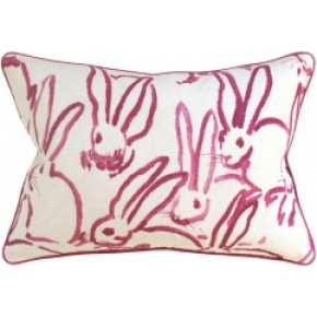 Hutch Pink 14x20 in Pillow