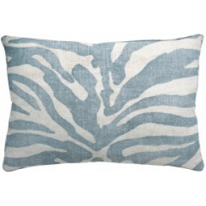 Serengeti Aqua 14x20 in Pillow