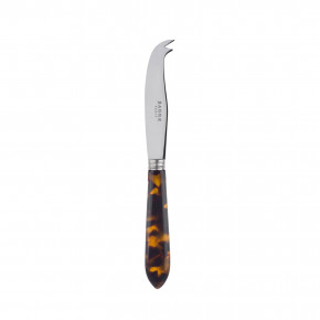 Faux Tortoise Small Cheese Knife 6.75"