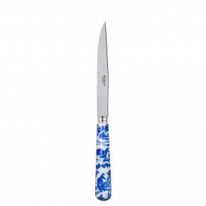 Toile De Jouy Blue Steak Knife 9"