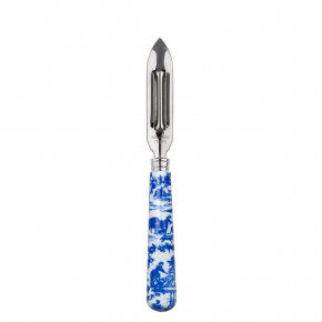 Toile De Jouy Blue Peeler