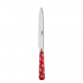 Provencal Red Dinner Knife 9.25"