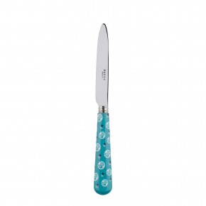 Provencal Turquoise Dessert Knife 8"