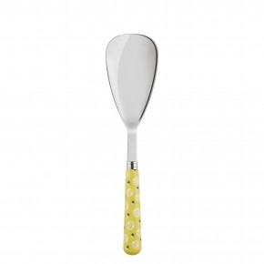 Provencal Yellow Rice Serving Spoon 10"