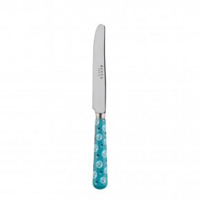 Provencal Turquoise Breakfast Knife 6.75"