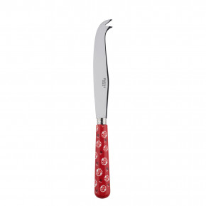 Provencal Red Large Cheese Knife 9.5"