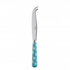 Provencal Turquoise Large Cheese Knife 9.5"