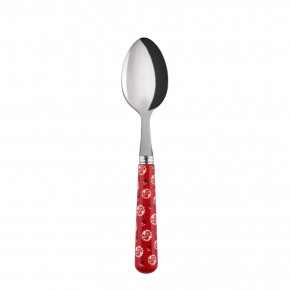 Provencal Red Demitasse/Espresso Spoon 5.5"
