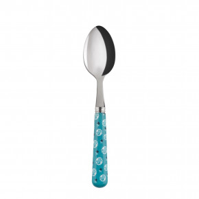 Provencal Turquoise Demitasse/Espresso Spoon 5.5"