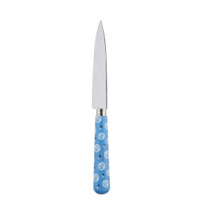 Provencal Light Blue Kitchen Knife 8.25"