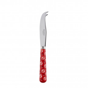 Provencal Red Small Cheese Knife 6.75"