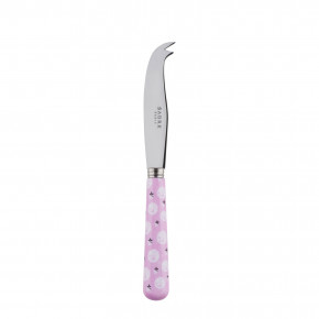 Provencal Pink Small Cheese Knife 6.75"