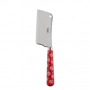 Provencal Red Cheese Cleaver 8"