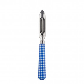 Gingham Lapis Blue Peeler