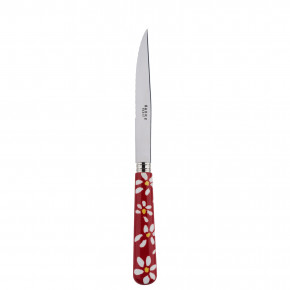 Daisy Red Steak Knife 9"