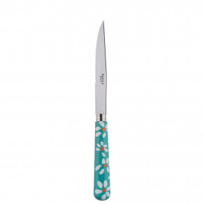 Daisy Turquoise Steak Knife 9"